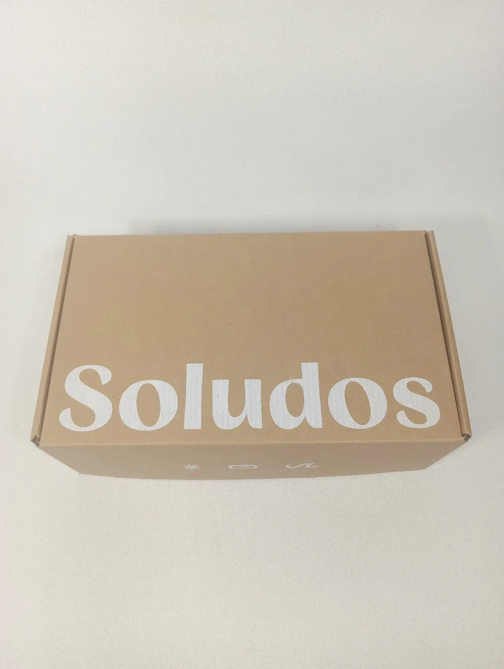 SOLUDOS Sunrise/Sunset Sneaker Women's Size 11 NWB